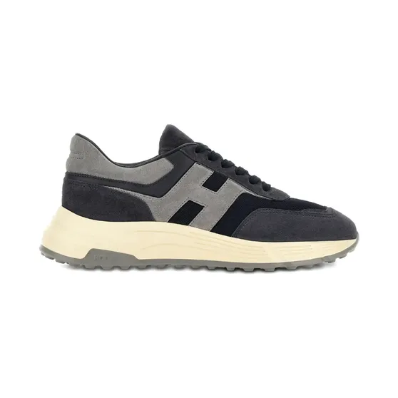 Hogan Hyperlight suède “Brown” (HXM5630FR30V5Q)