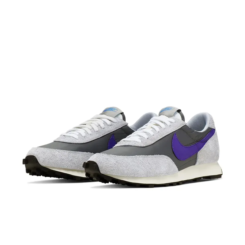 Nike Daybreak Cool Grey Hyper Grape Cool Grey/Hyper Grape-Wolf Grey (BV7725-001)