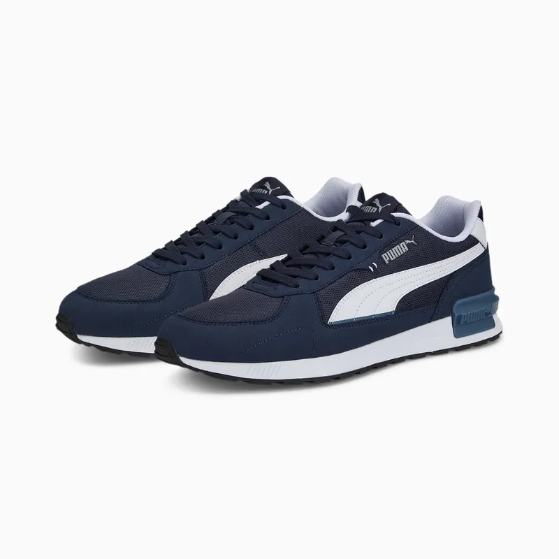 Women’s PUMA Gravito Parisian Night/White/Evening Sky (380738-17)