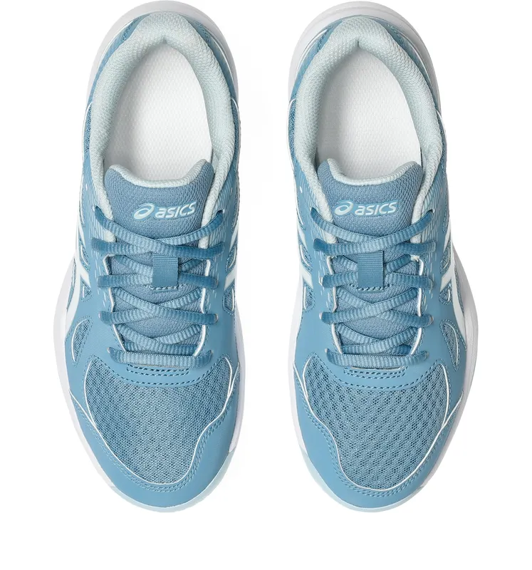 ASICS UPCOURT 6 GS “Saba Blue / White” (1074A045-403)