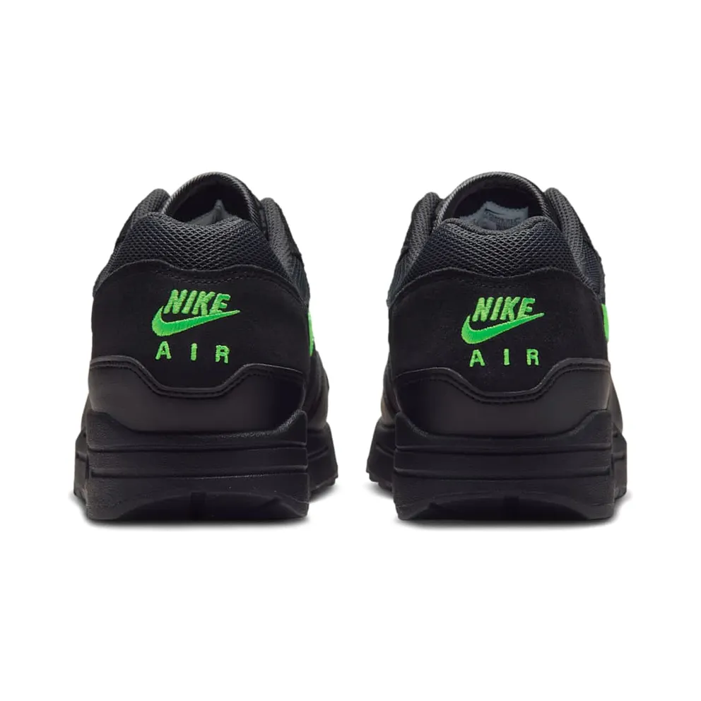 Nike Air Max 1, Black FZ5808-012 – “Black / Electric Green”