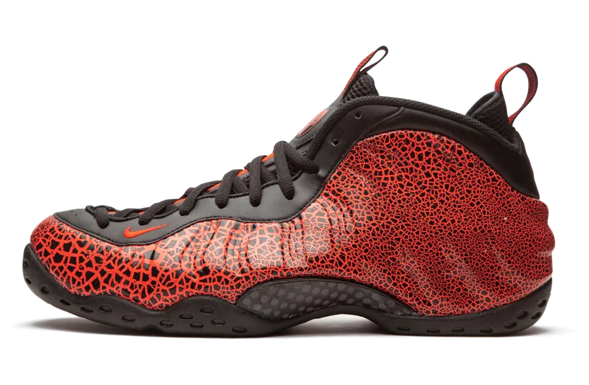 Nike Air Foamposite One Metallic Gold (314996-700)
