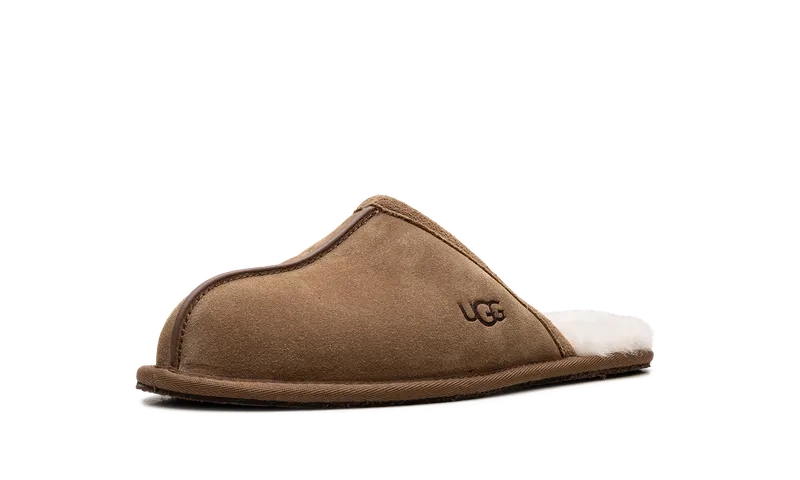 Ugg Scuff Slides “Chestnut” (1101111-CHE)