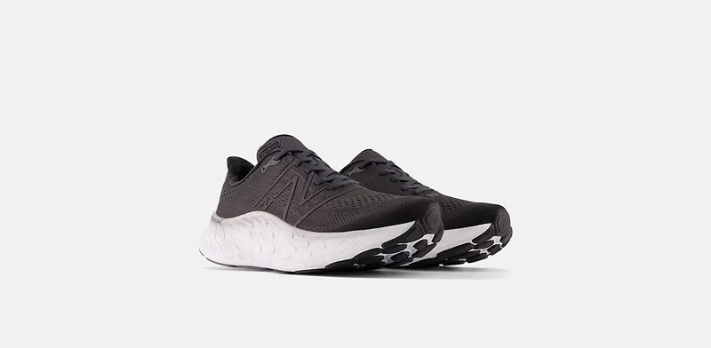 New Balance Fresh Foam X More V4 Black (MMORGG4)