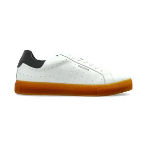 Bogner mit perforiertem Detail “White” (ROME2)
