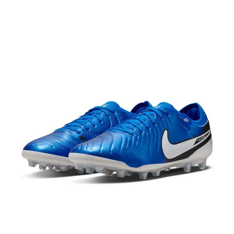 Nike Tiempo Legend 10 Pro AG-Pro Soar White (DV4334-400)