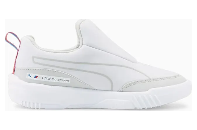 Puma BMW M Motorsport Bao Kart motorsportschoenen Wit/Blauw (307046-02)