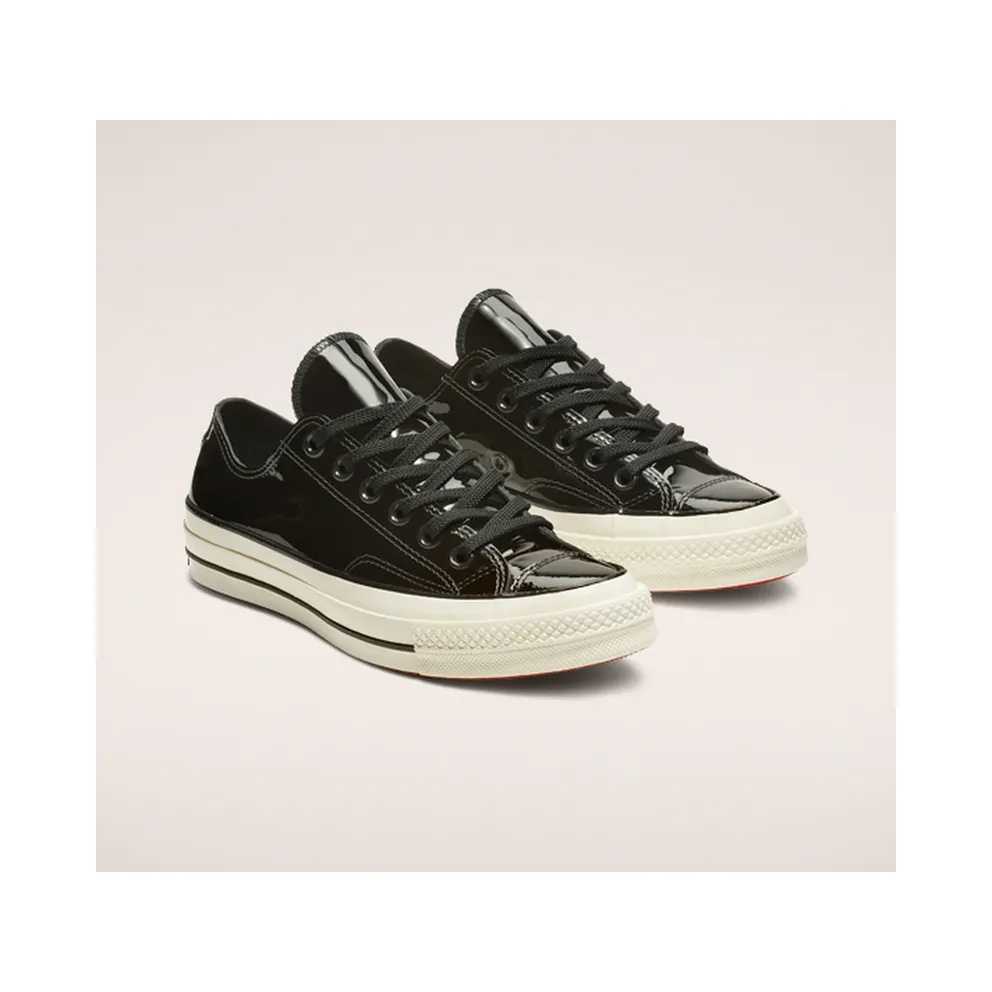 Converse Chuck Taylor All Star 70 Ox Black Patent (162438C)