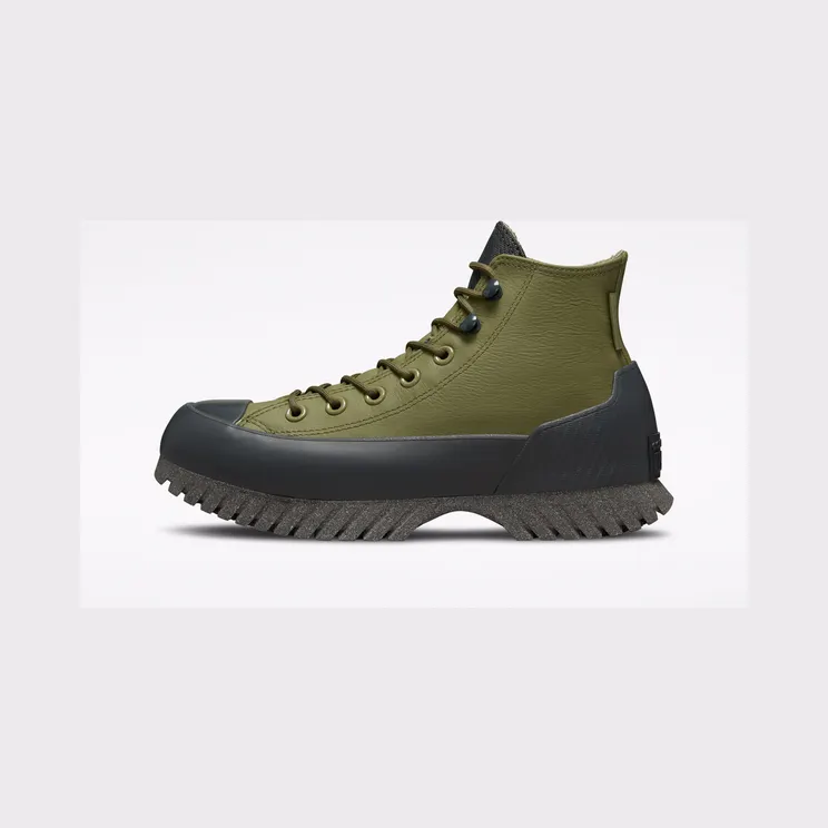 Converse Chuck Taylor All Star Lugged 2.0 Counter Climate Utility/dark Smoke Grey/zwart