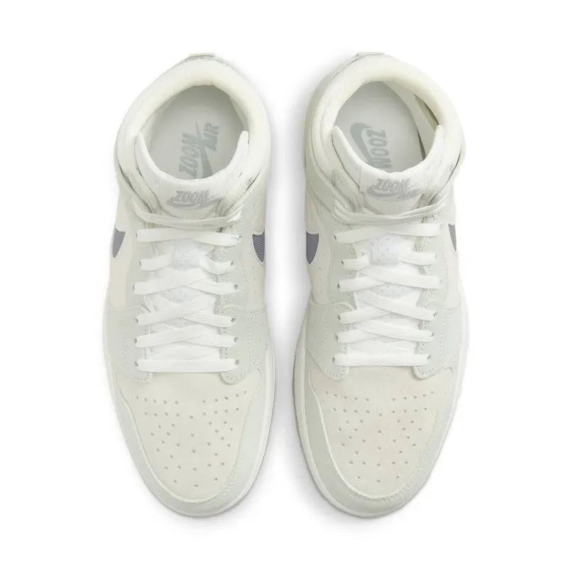 Air Jordan 1 Zoom CMFT 2 “Particle Grey” (DV1307-101)