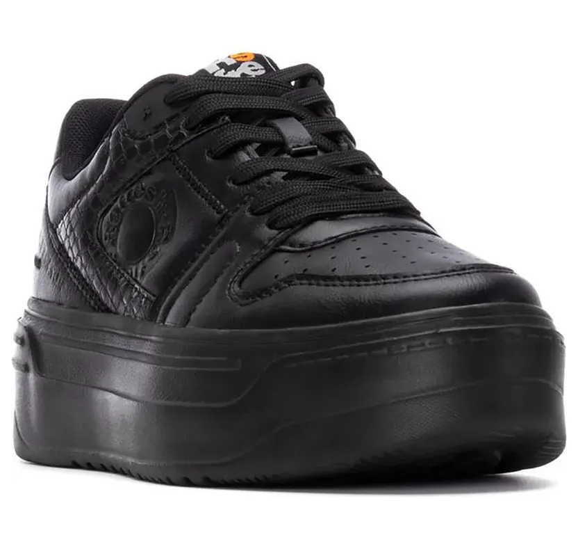 Refresh sneaker Black (173109-Black)