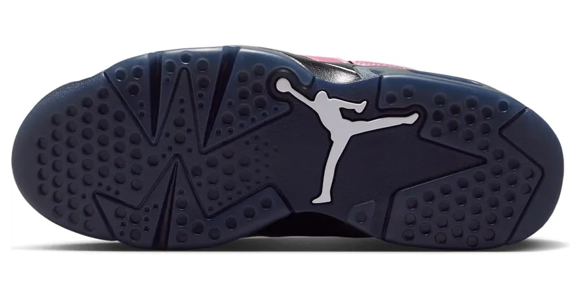 Air Jordan 6 Low “Desert Berry”: een verloop dat meebeweegt (2)