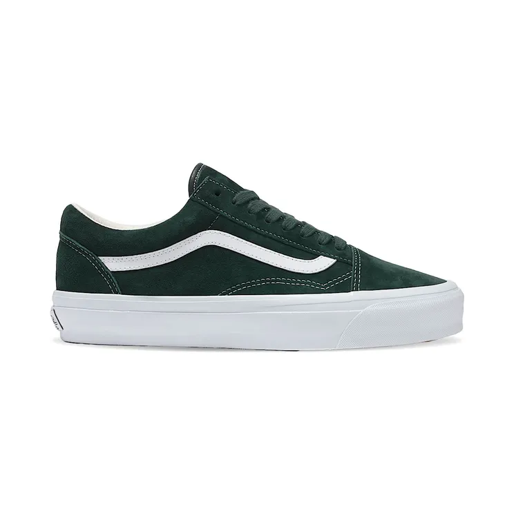 Vans Premium Old Skool 36 “Green” (VN000CXUPRM1)
