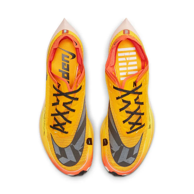 Nike ZoomX Vaporfly NEXT% 2 Ekiden Road Racing Yellow (DO2408-739)