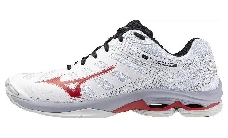 Mizuno Wave Voltage Wit (V1GA246021)