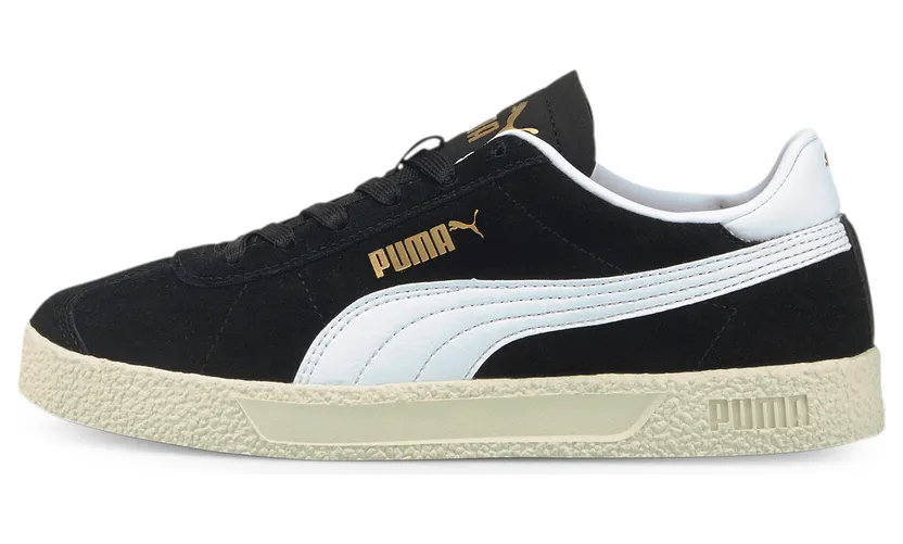 Puma Club Goud/Zwart/Wit (382658-02)