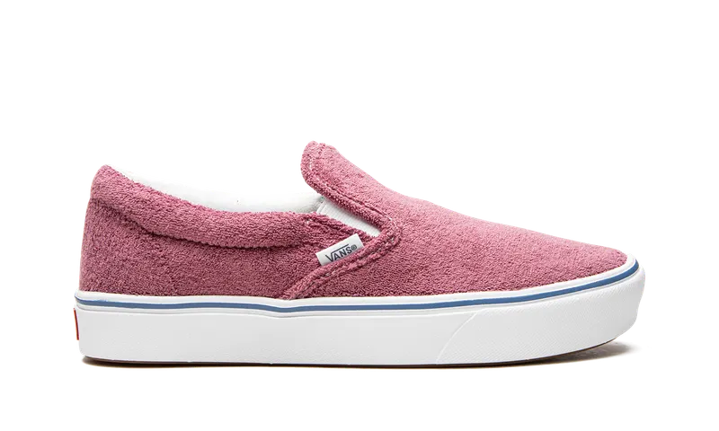 Vans Comfycush Slip on “Terry” (VN0A3WMDB27)