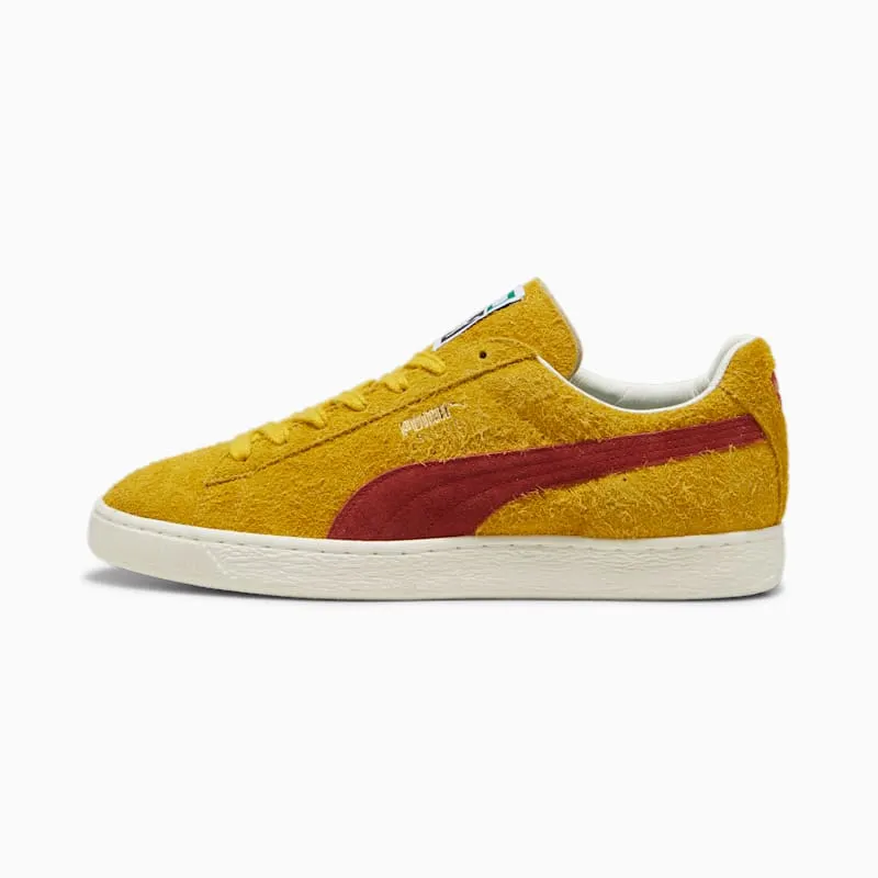 Puma Suede Made in Japan Tangerine Red Fire (398560-02)