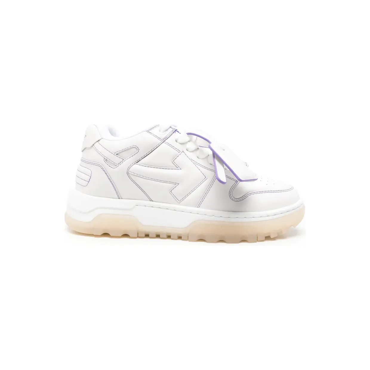 Off-White Out of Office Chunky lace-up “White” (OF05740101)