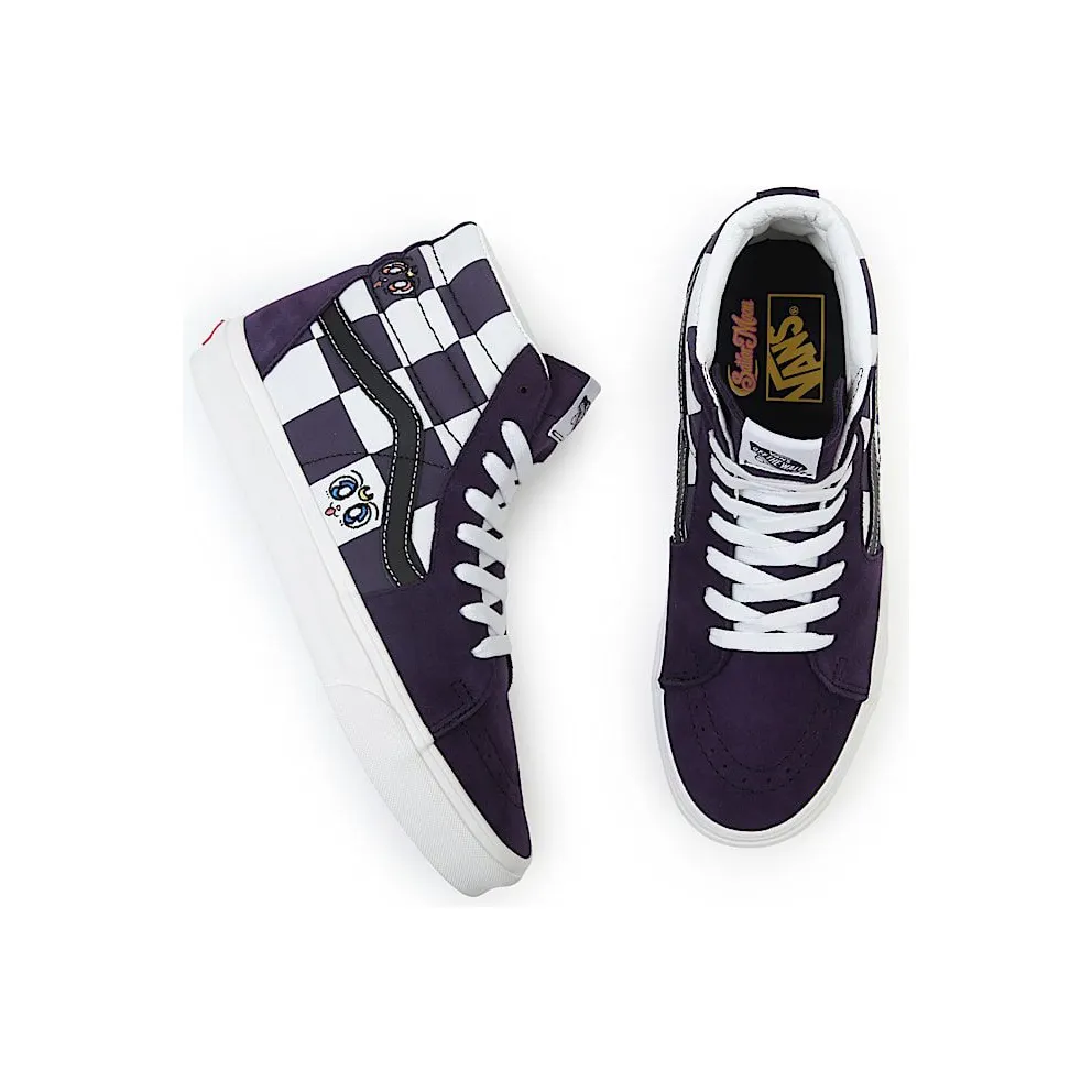 Vans Sk8-Hi Pretty Guardian Sailor Moon Mysterioso (VN0A7Q5NUUS)