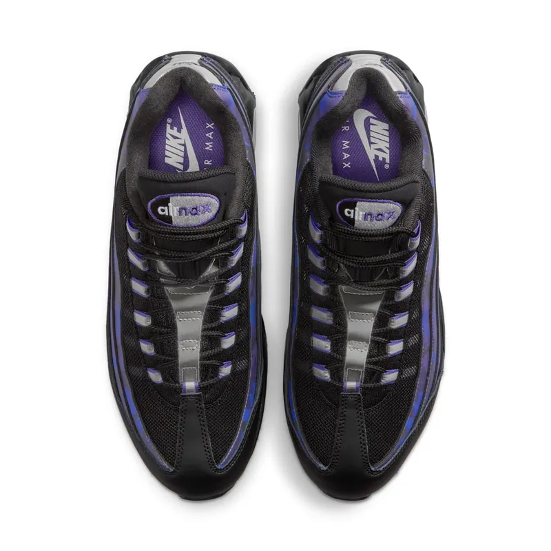 Nike Air Max 95 OG QS “Wild Grape Camo” (HQ1973-500)