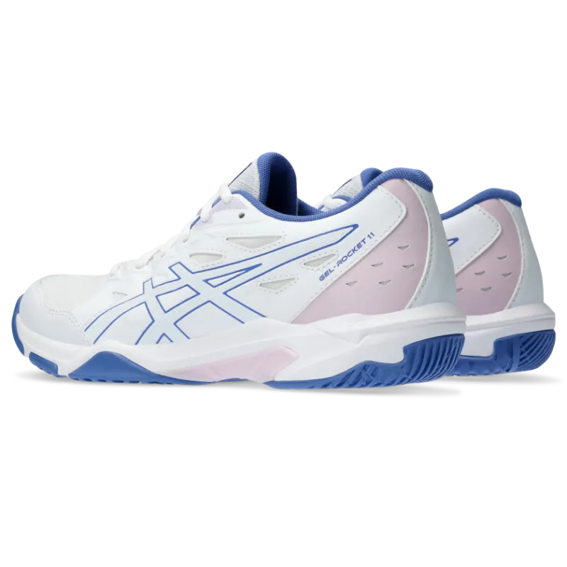 Asics Gel-rocket 11 White/Sapphire (1072A093.102)