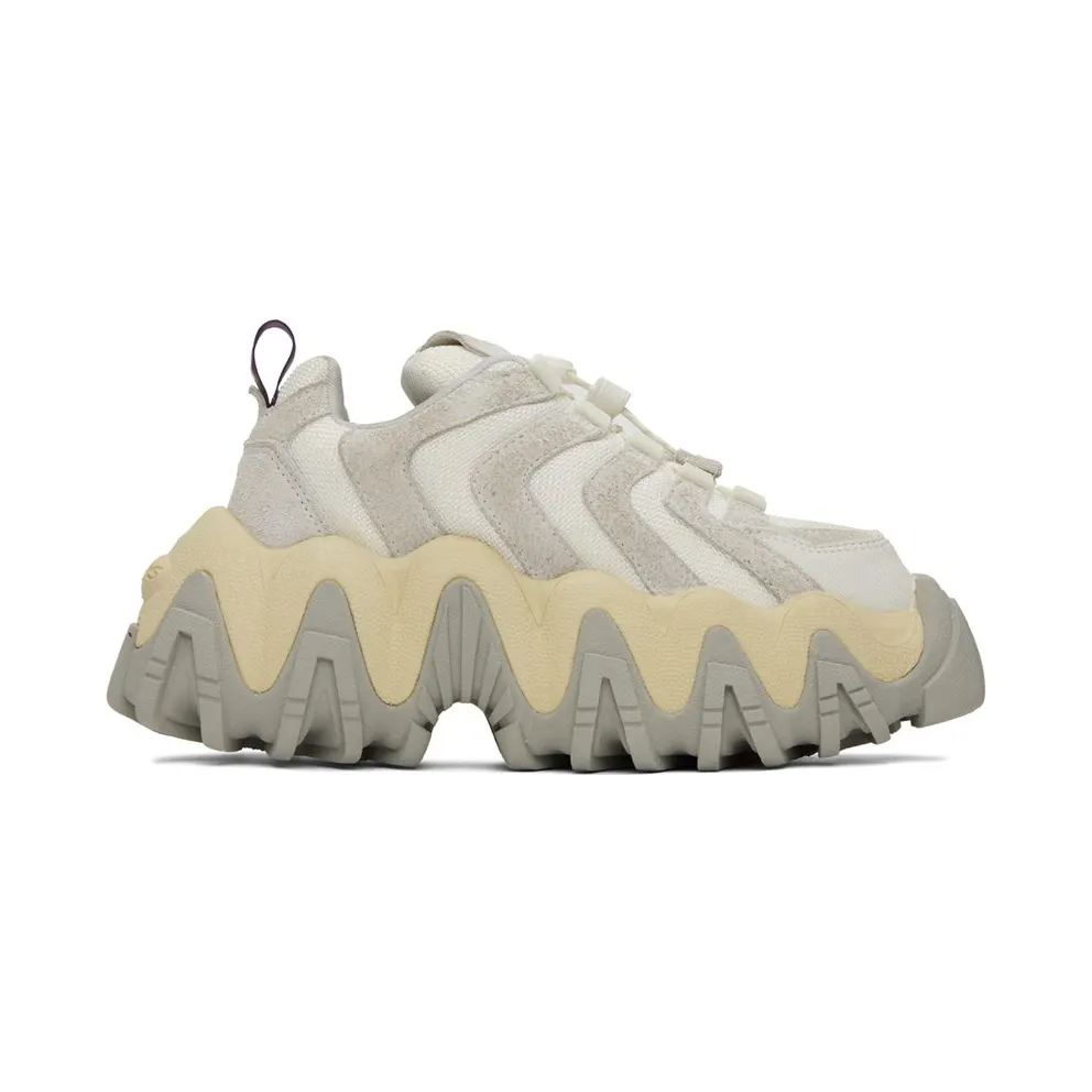 Eytys White & Gray Halo Off White (F004004)