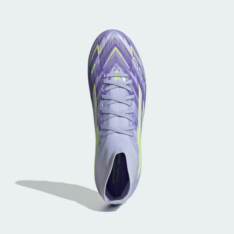 adidas F50 Pro Mid-Cut FG Sparkfusion Radiant Blaze Pack (JH7689)