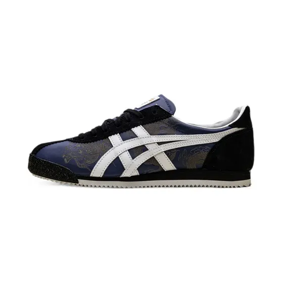 Onitsuka Tiger x Bait x Bruce Lee Tiger Corsair “Blue” (D50HK)
