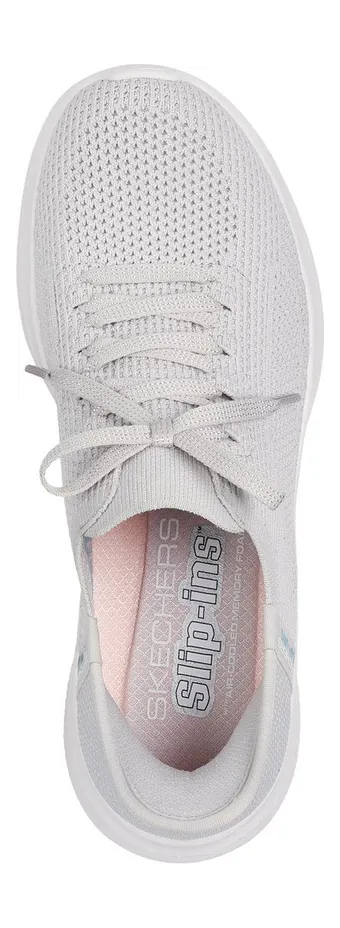 skechers-ultra-flex 150457 LTGY