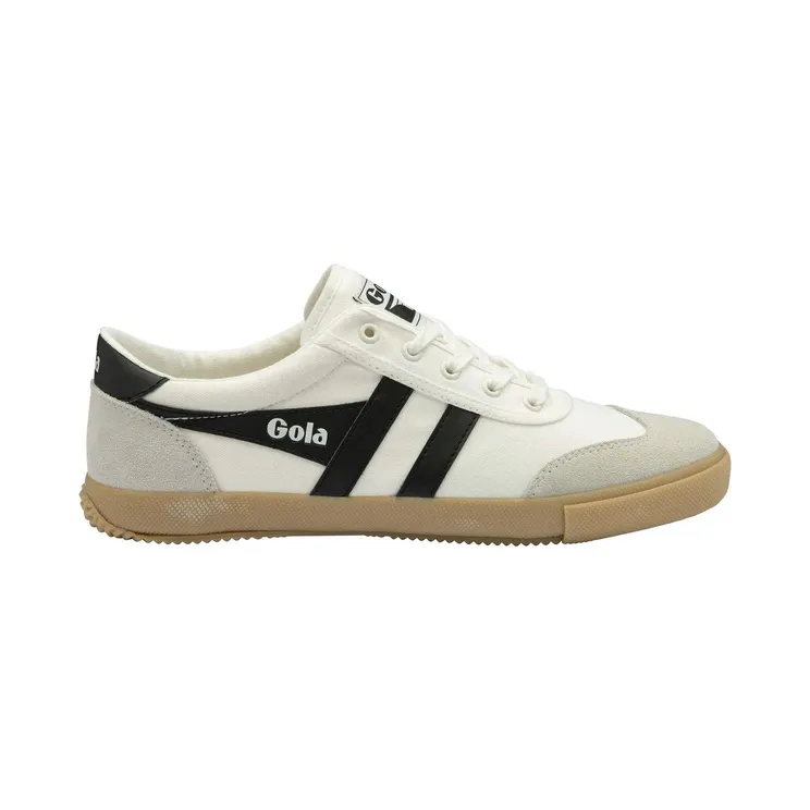 Gola gebroken wit/zwart/gom (CMA548WI)