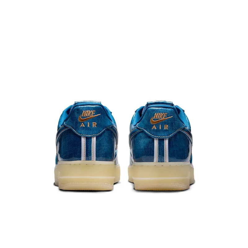 Nike Air Force 1 Retro “Patent Denim” (IM5757-400)