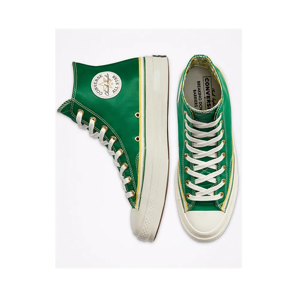 Converse Chuck Taylor All-Star 70s Hi Breaking Down Barriers Celtics Green/Amarillo-Egret (167060C)