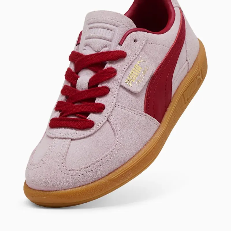 Puma Palermo Rose Mauve Dark Crimson (396463-50)