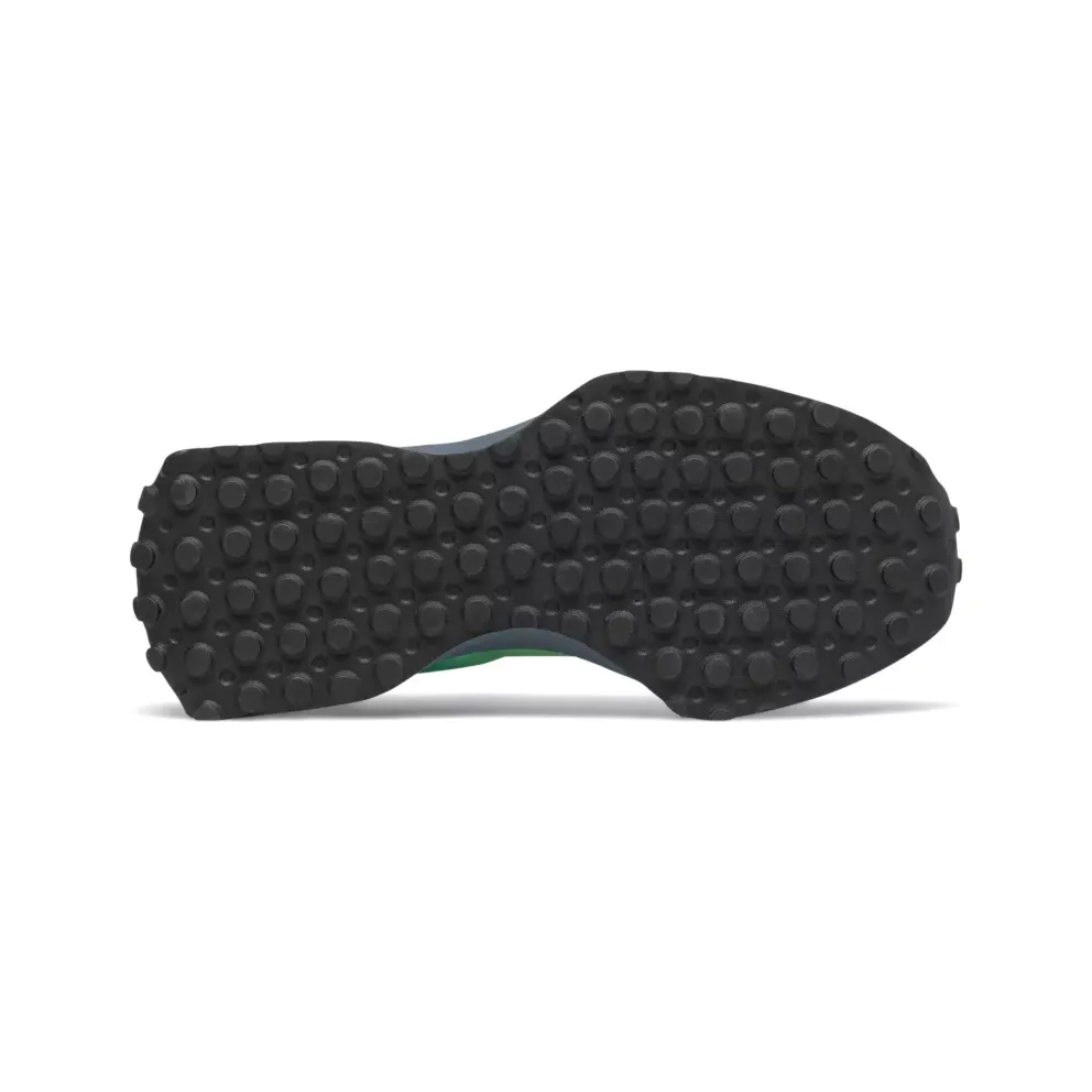 New Balance 327 Black Summer Jade (GS) (GS327SA)