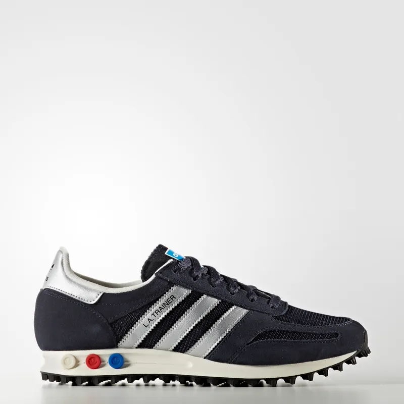 Adidas LA Trainer OG Legend Ink / Matte Silver / Night Navy (BY9323)