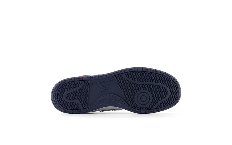 New Balance 480 White Indigo Red (BB480LNR)