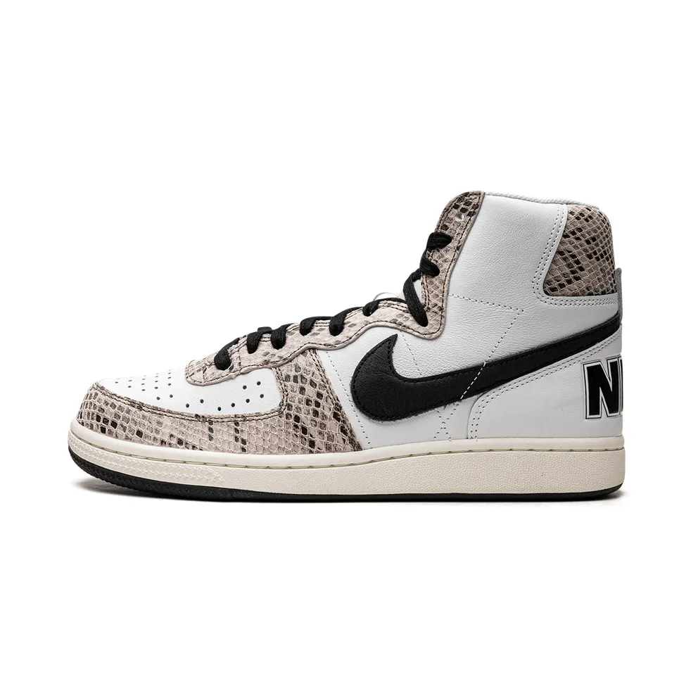 Nike Terminator High “Cocoa Snake” (FB1318-100)
