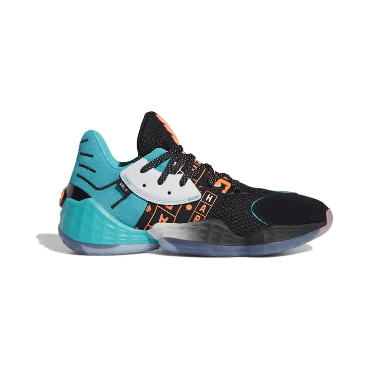 adidas Harden Vol. 4 Geek Up (EH1999)