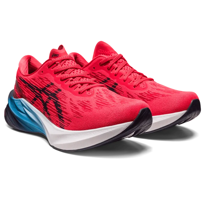 Asics NOVABLAST 3 Electric Red/Midnight (1011B458.600)