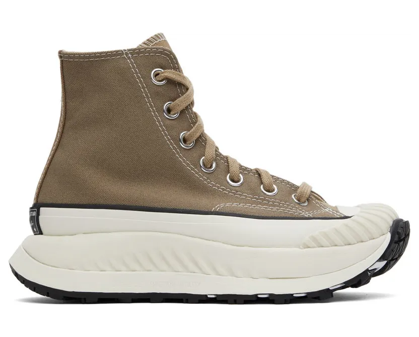 Converse Chuck 70 AT-CX Platform Sandalwood/egret/zwart