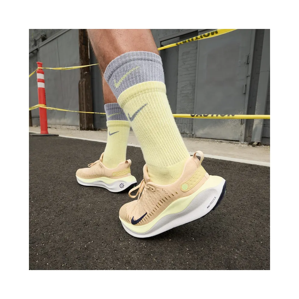 Nike ReactX Infinity Run 4 Sesame Buff Gold (DR2665-200)