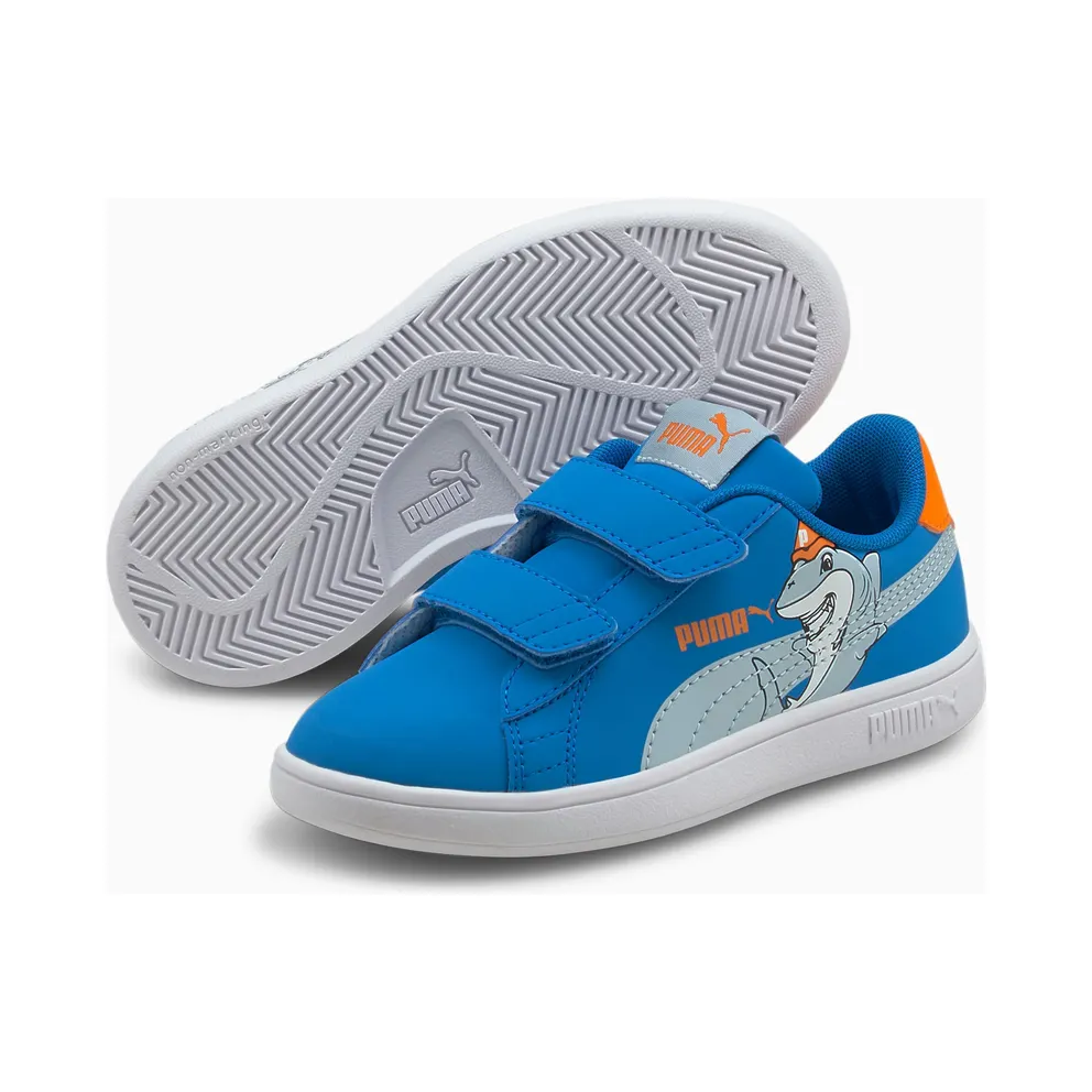 Puma Smash v2 Lil V Blue (38090401)
