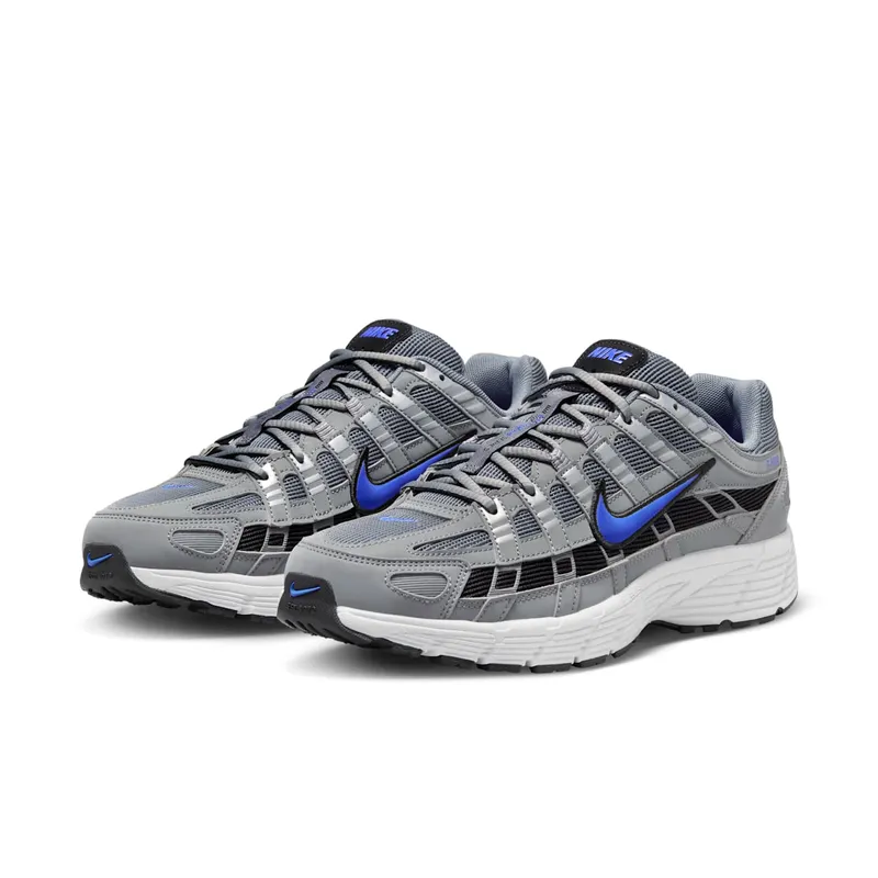 Nike P-6000 Smoke Grey/Light Smoke Grey/Platinum Tint (IR5279-002)