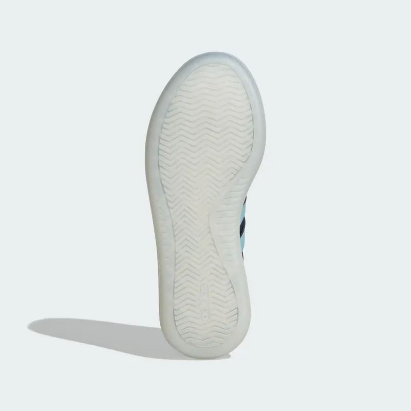 Adidas BREAKNET 3.0 Shoes JUNIOR VOETBAL None / Ice Blue / Cloud White (HQ9465)