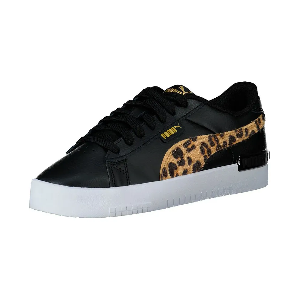 Puma Jada Puma Black / Taos Taupe / Asphalt / Puma Team Gold (385256-01)