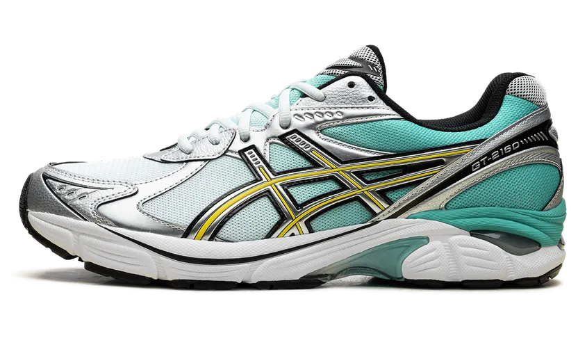 Asics GT-2160 “Teal Gold” (1203A783-300)