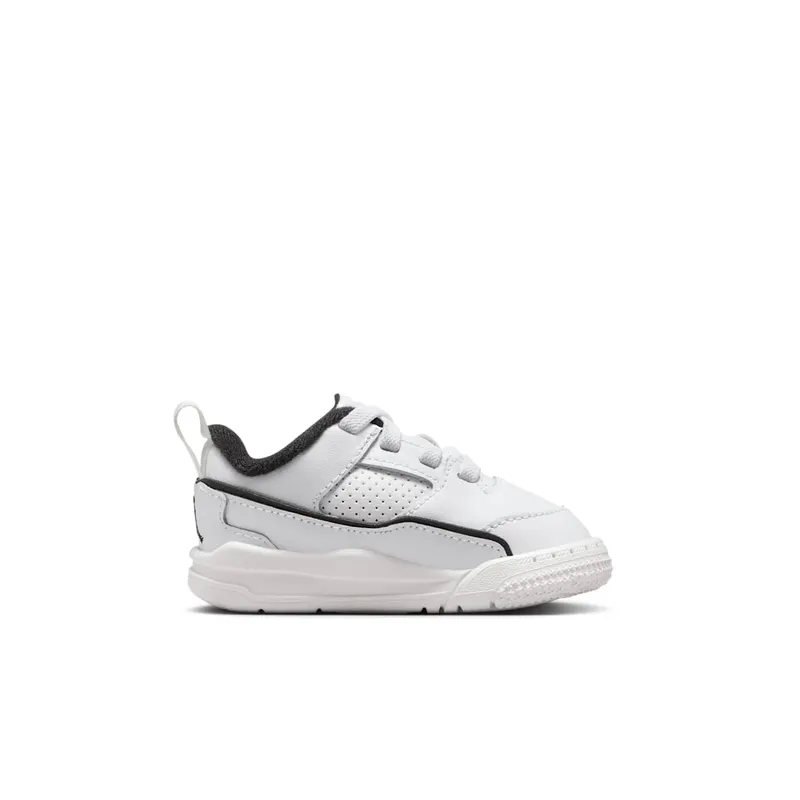 Jordan Flight Court White Sail Black (HF3331-100)