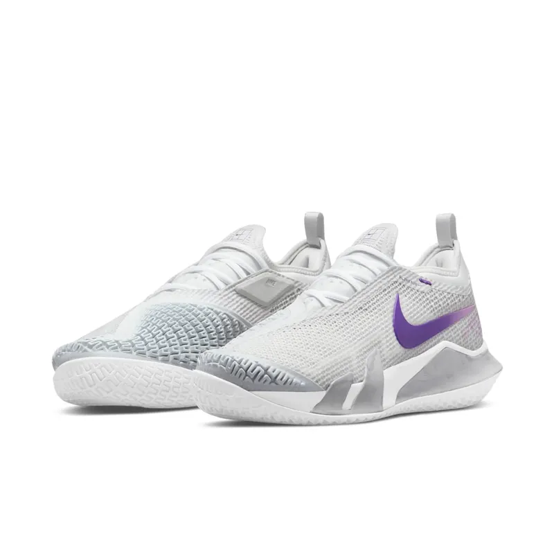 NikeCourt React Vapor NXT Hardcourt Grey (CV0742-024)