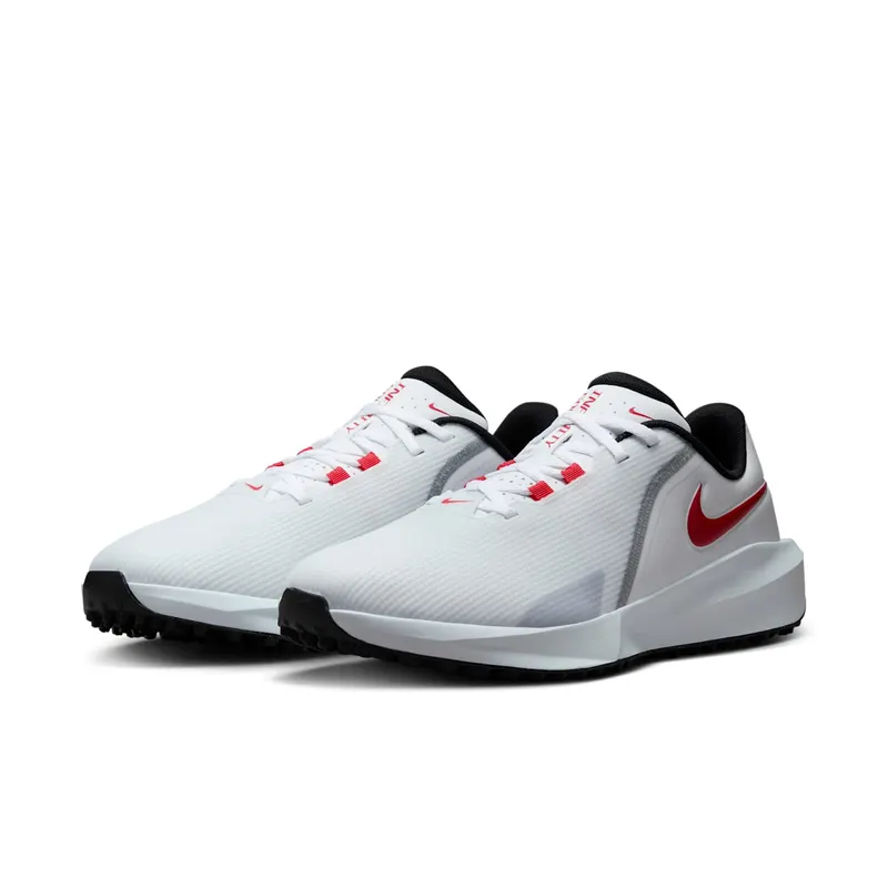 Nike Infinity Golf Next Nature Wide “White University Red” (FN0565-101)
